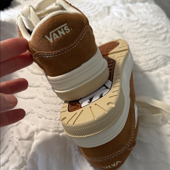 Vans hylane size 6 Sneakers brown - Picture 4 of 6